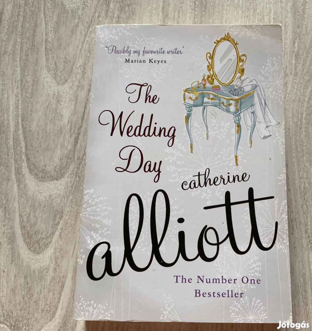 Catherine Alliott - The Wedding Day