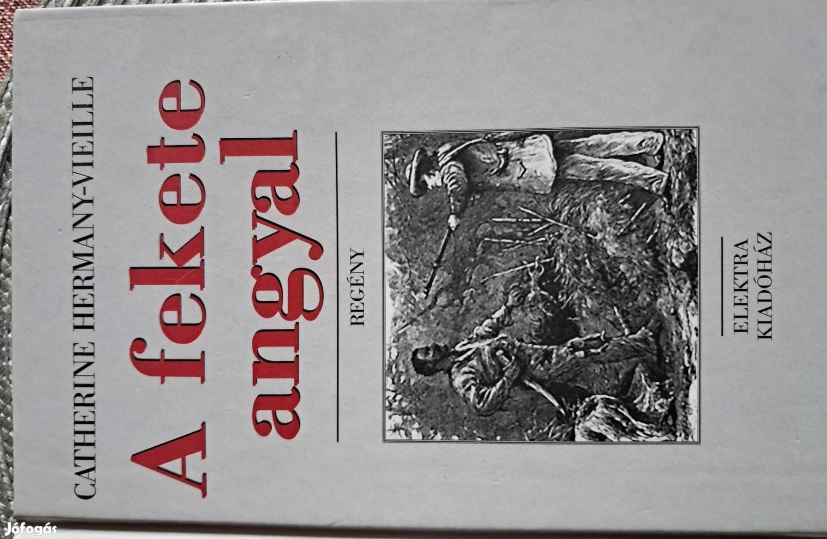 Catherine Hermany Vieille A Fekete Angyal