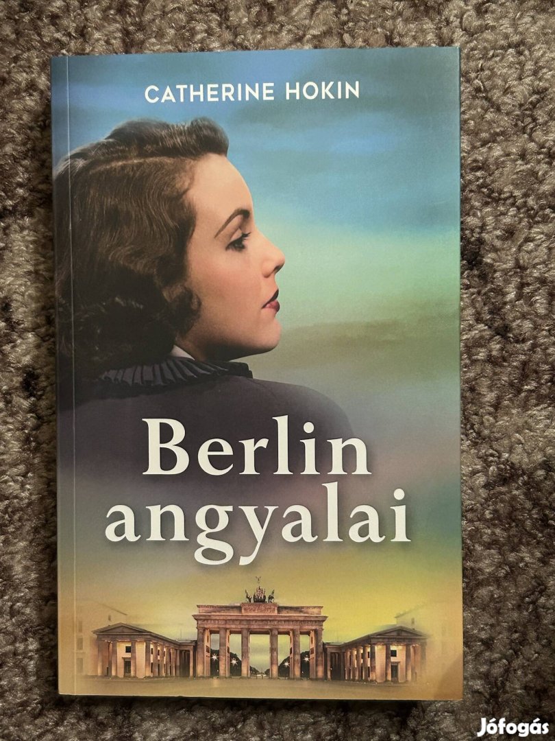 Catherine Hokin: Berlin angyalai