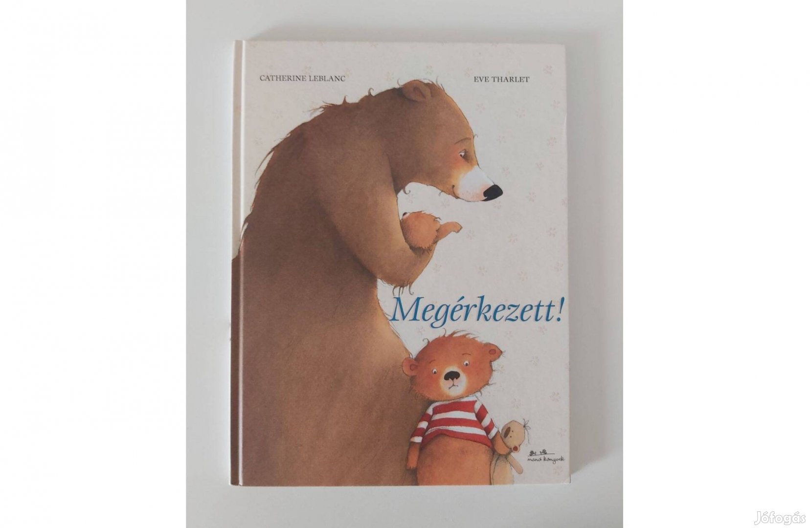 Catherine Leblanc Megérkezett!