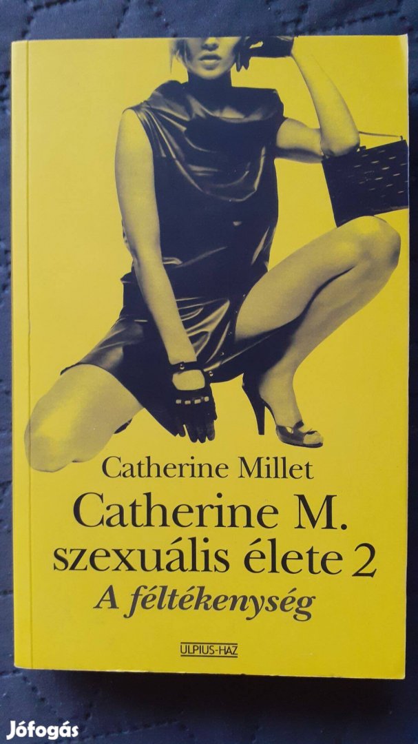 Catherine Millet: Catherine M. szexuális élete 2.: A féltékenység