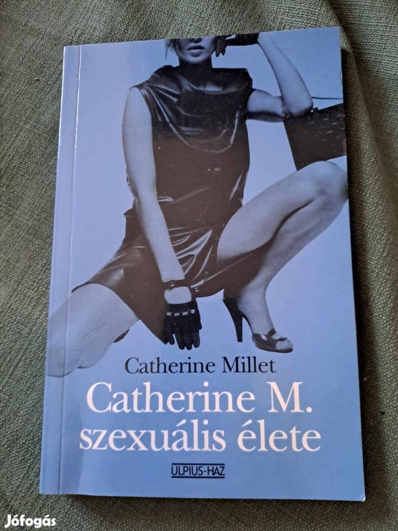 Catherine Millet: Catherine M. szexuális élete