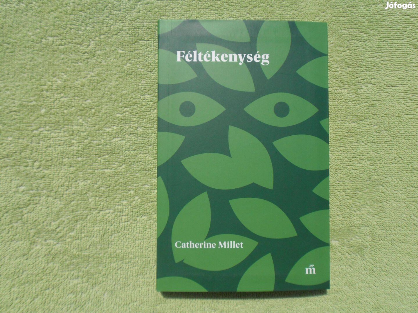 Catherine Millet: Féltékenység