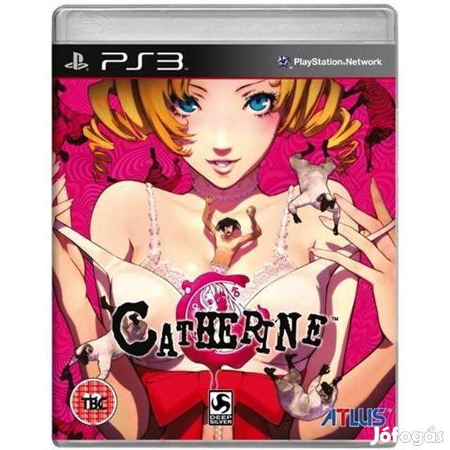 Catherine PS3 játék