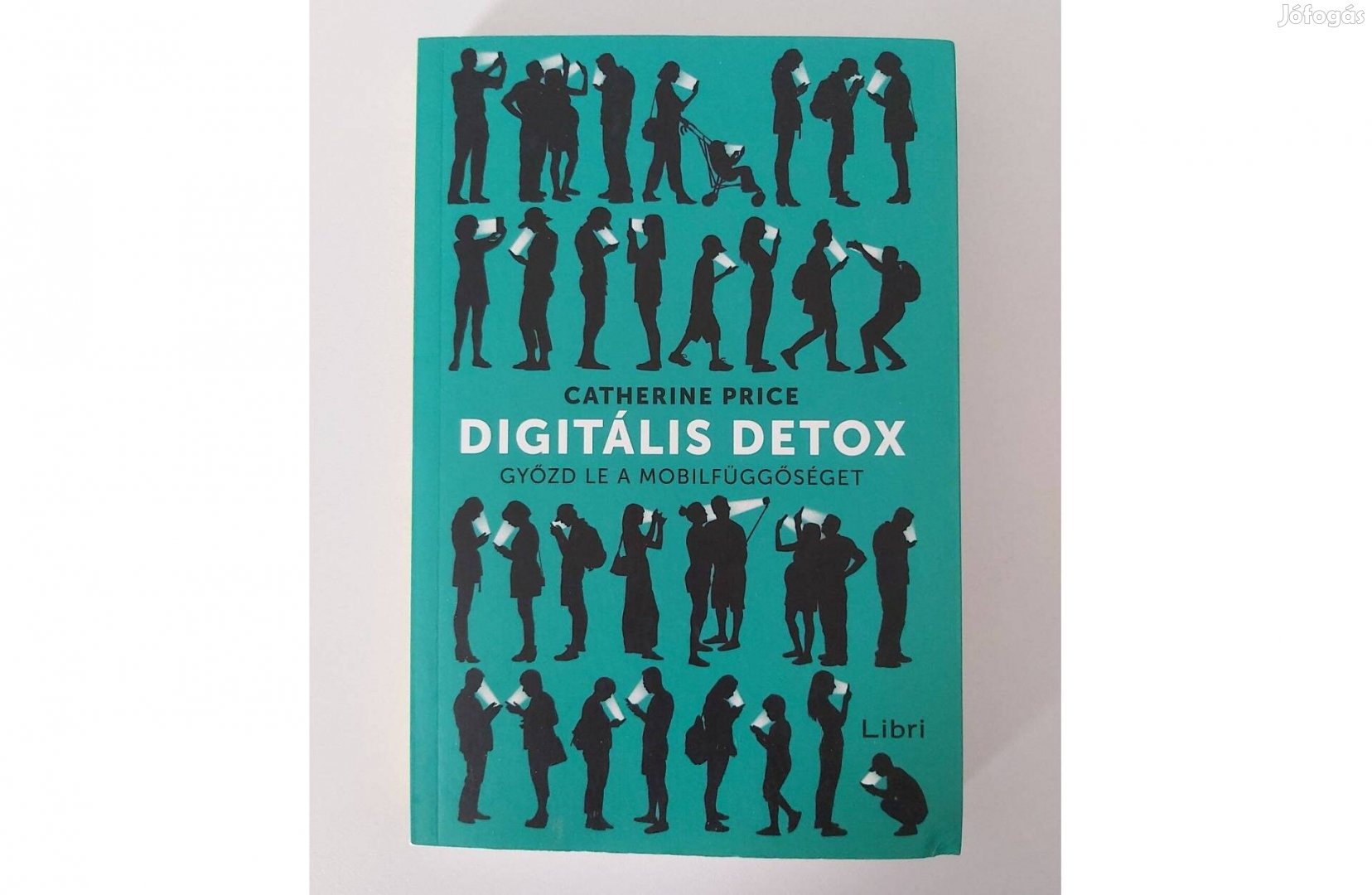 Catherine Price: Digitális detox