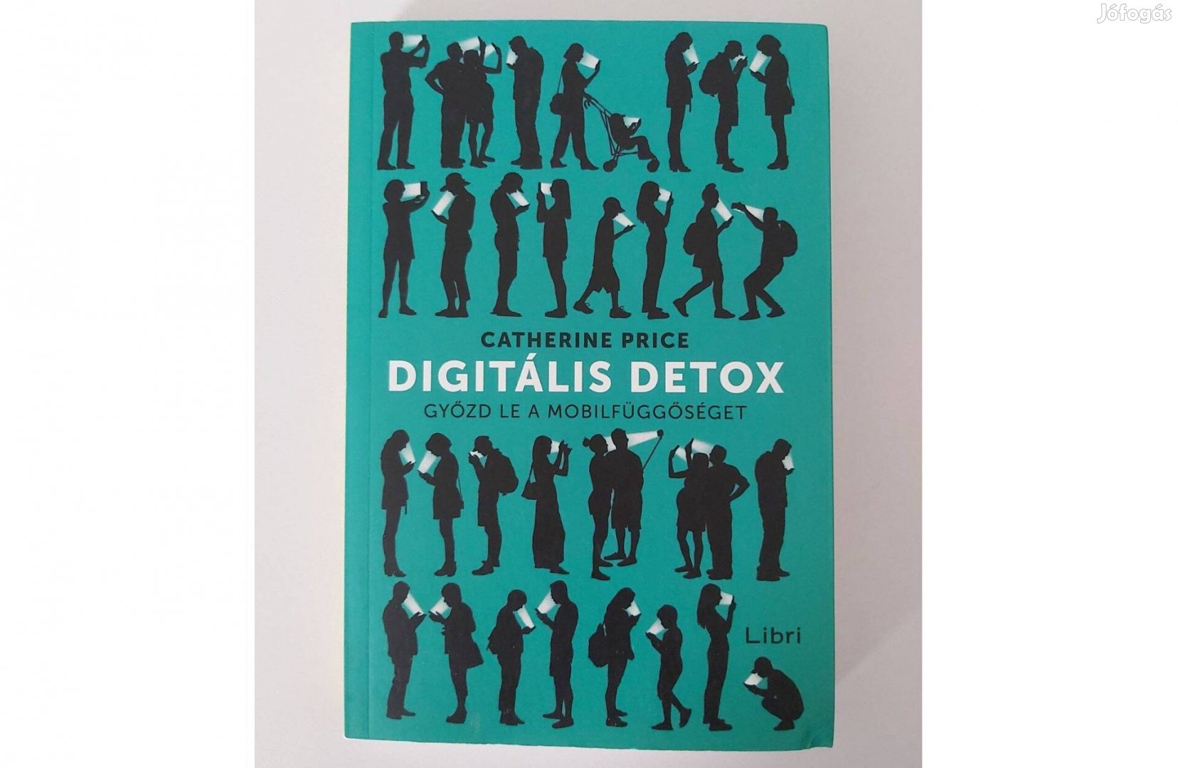 Catherine Price: Digitális detox