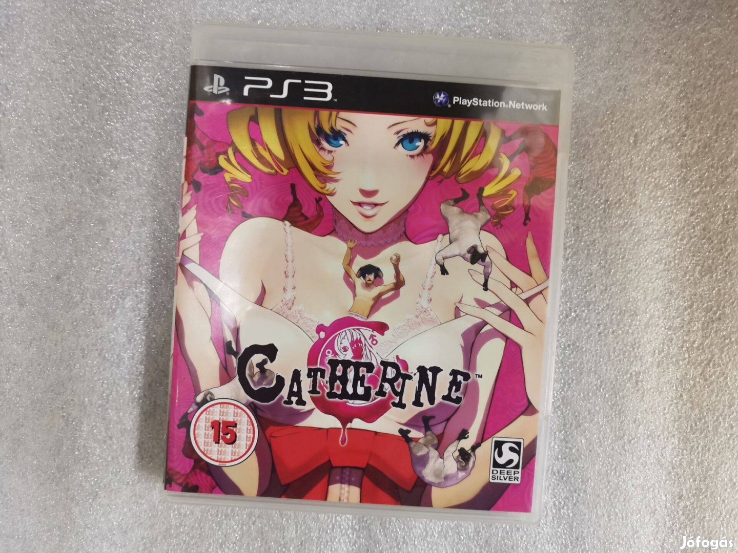 Catherine ps3