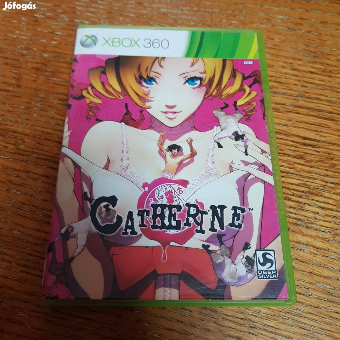 Catherine xbox 360