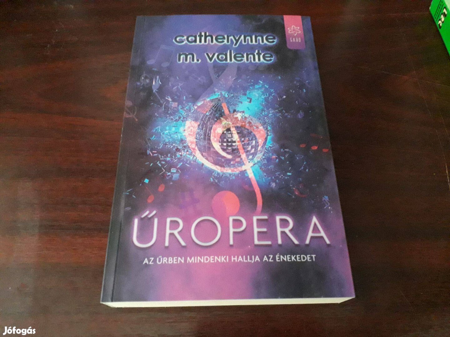 Catherynne M. Valente - Űropera