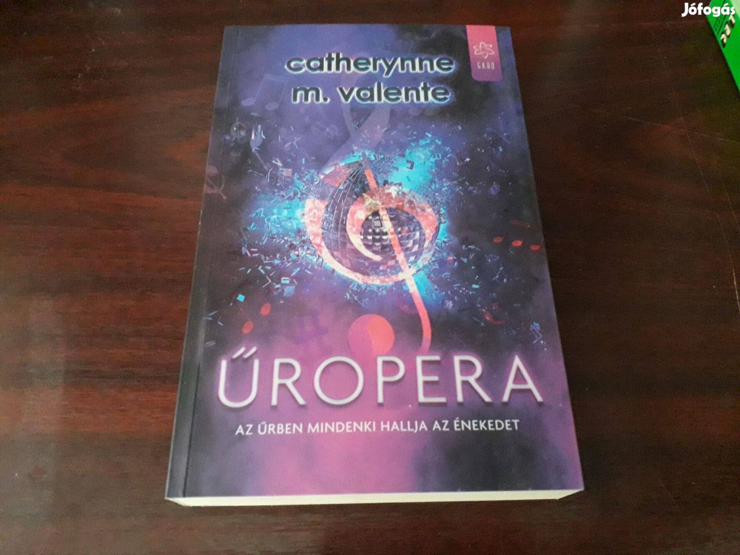 Catherynne M. Valente - Űropera