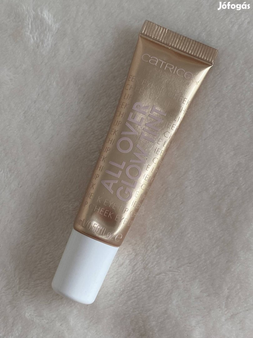 Catrice all over glow tint 010