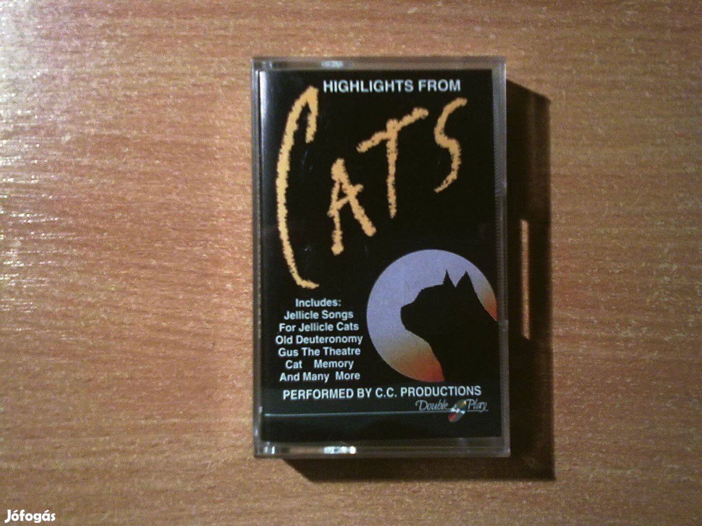 Cats - Highlights From Cats