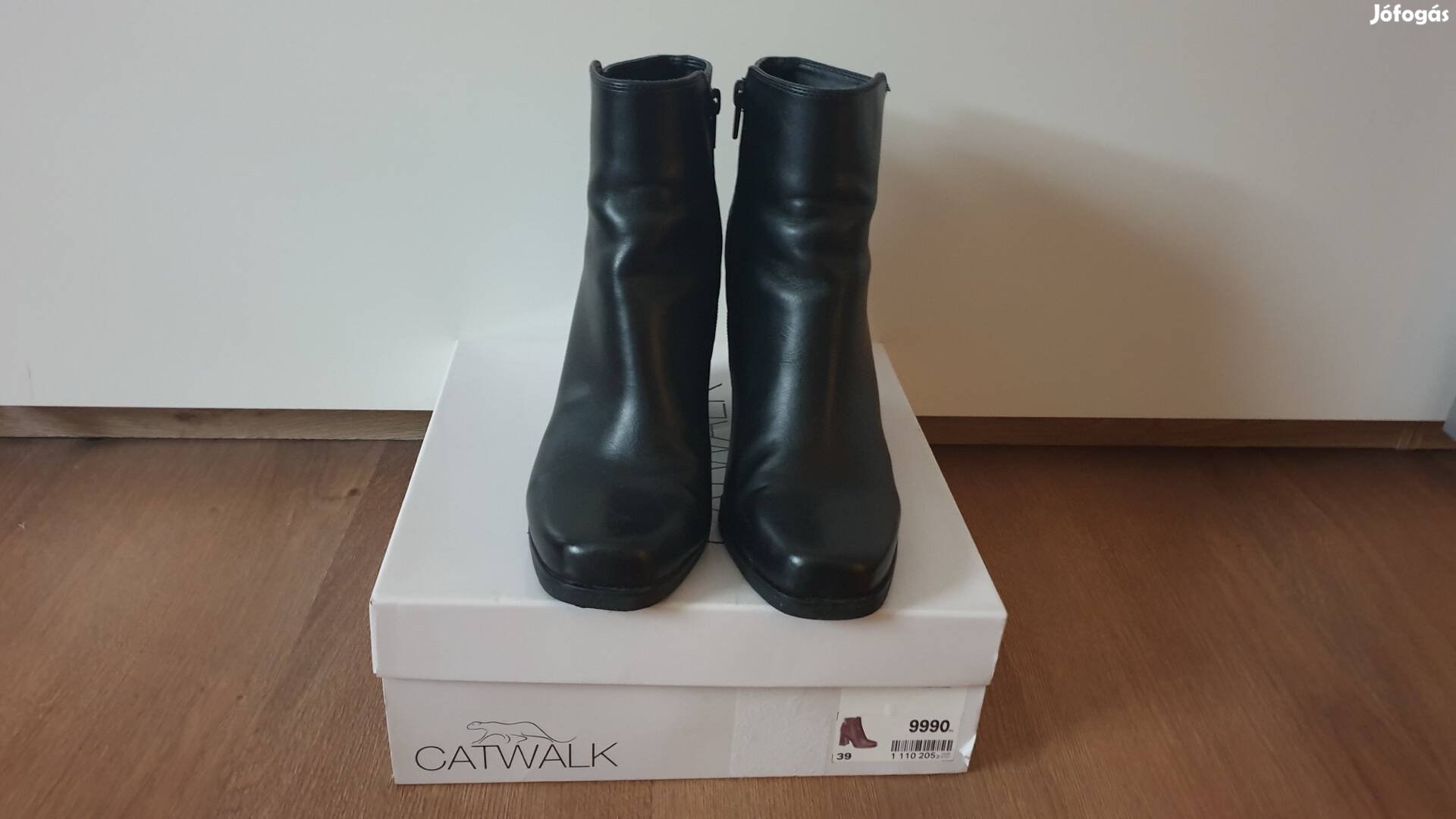 Catwalk Női boka csizma 