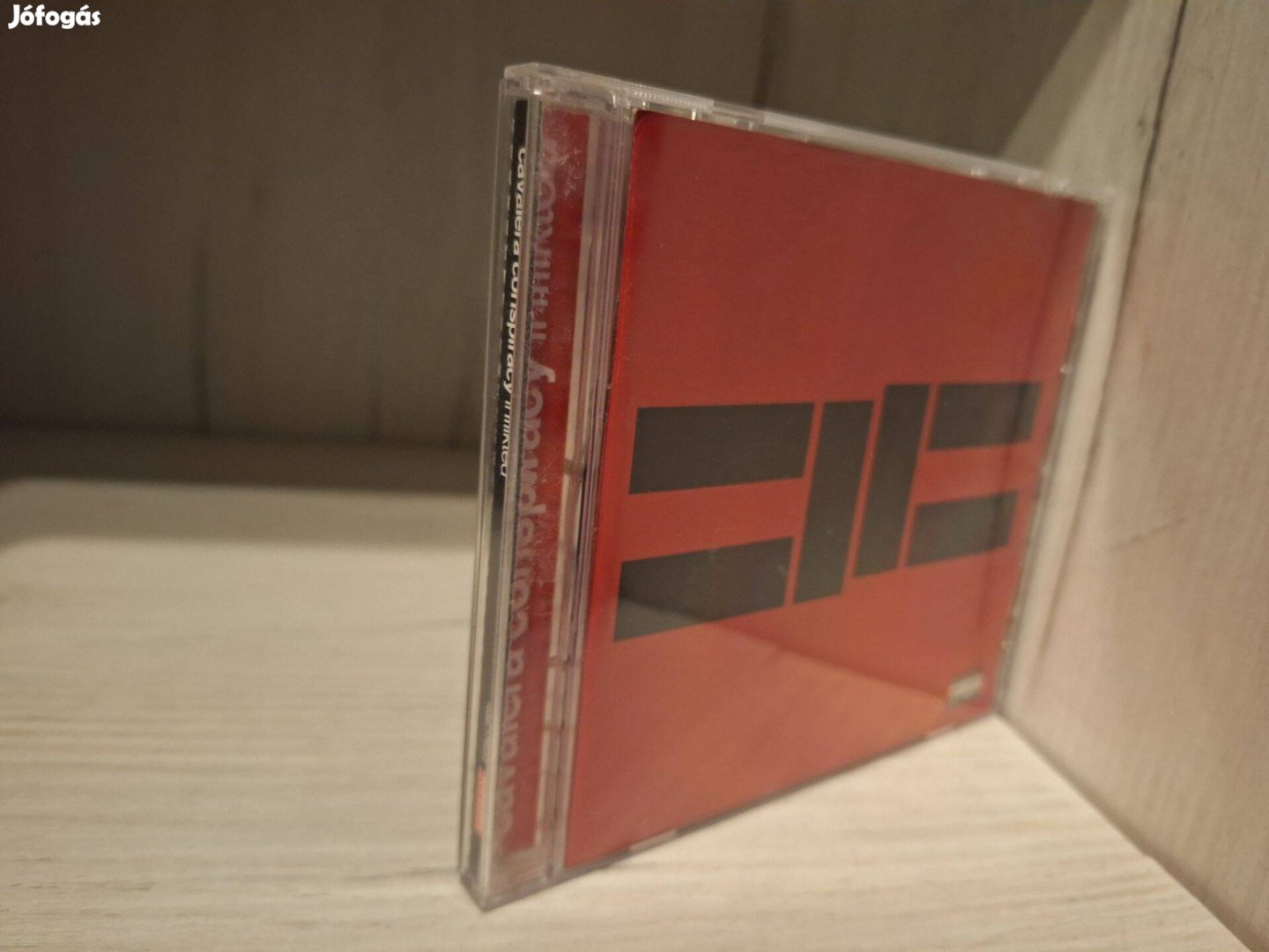 Cavalera Conspiracy - Inflikted CD