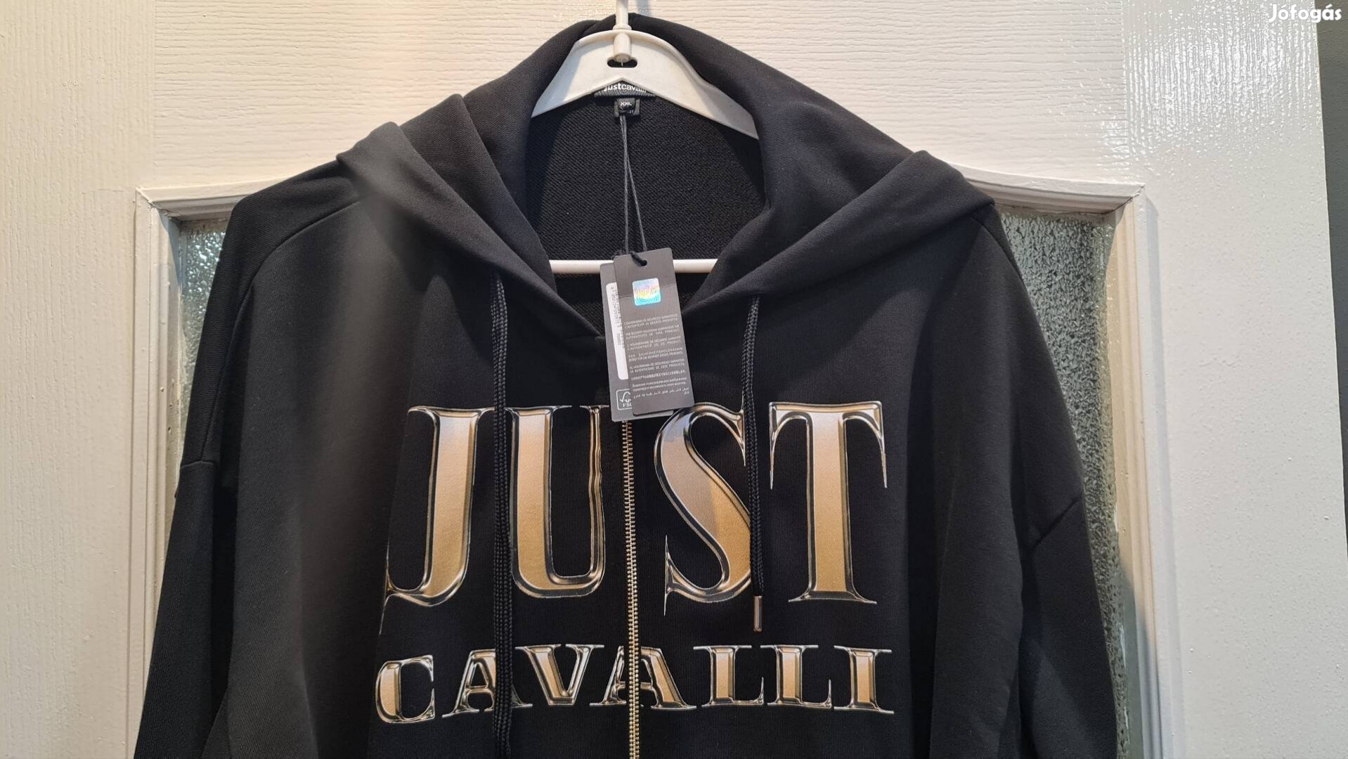 Cavalli felső (Új) (3XL) eladó!