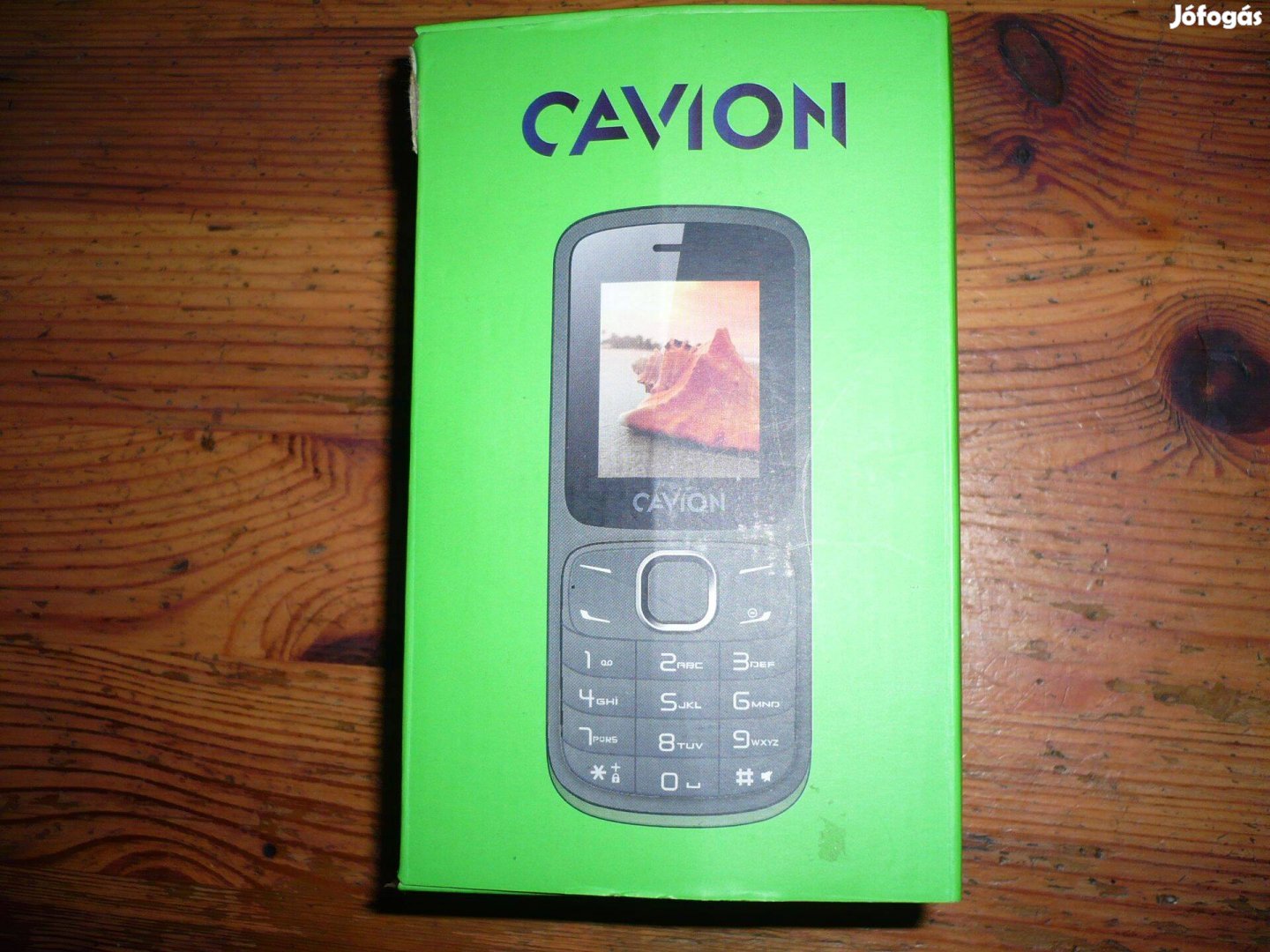 Cavion Base 1.7 mobiltelefon, Kártyafüggetlen, Dual Sim, eladó