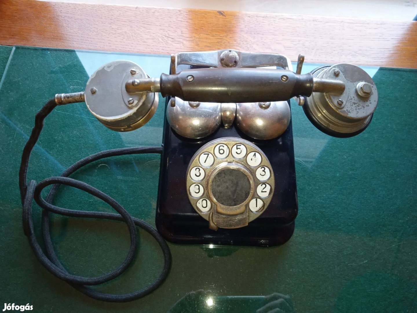 Cb 24 antik telefon 1928 telefongyár