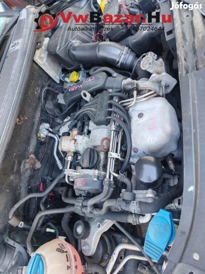Cbz Motor VW AUDI SEAT Skoda cbza