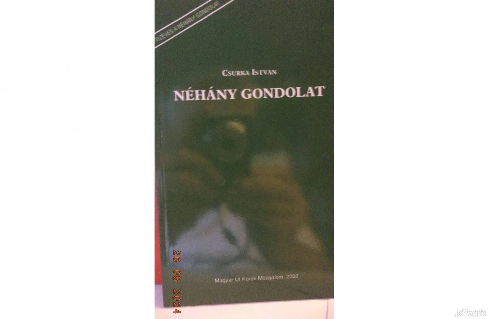Ccsurka István: Néhány gondolat