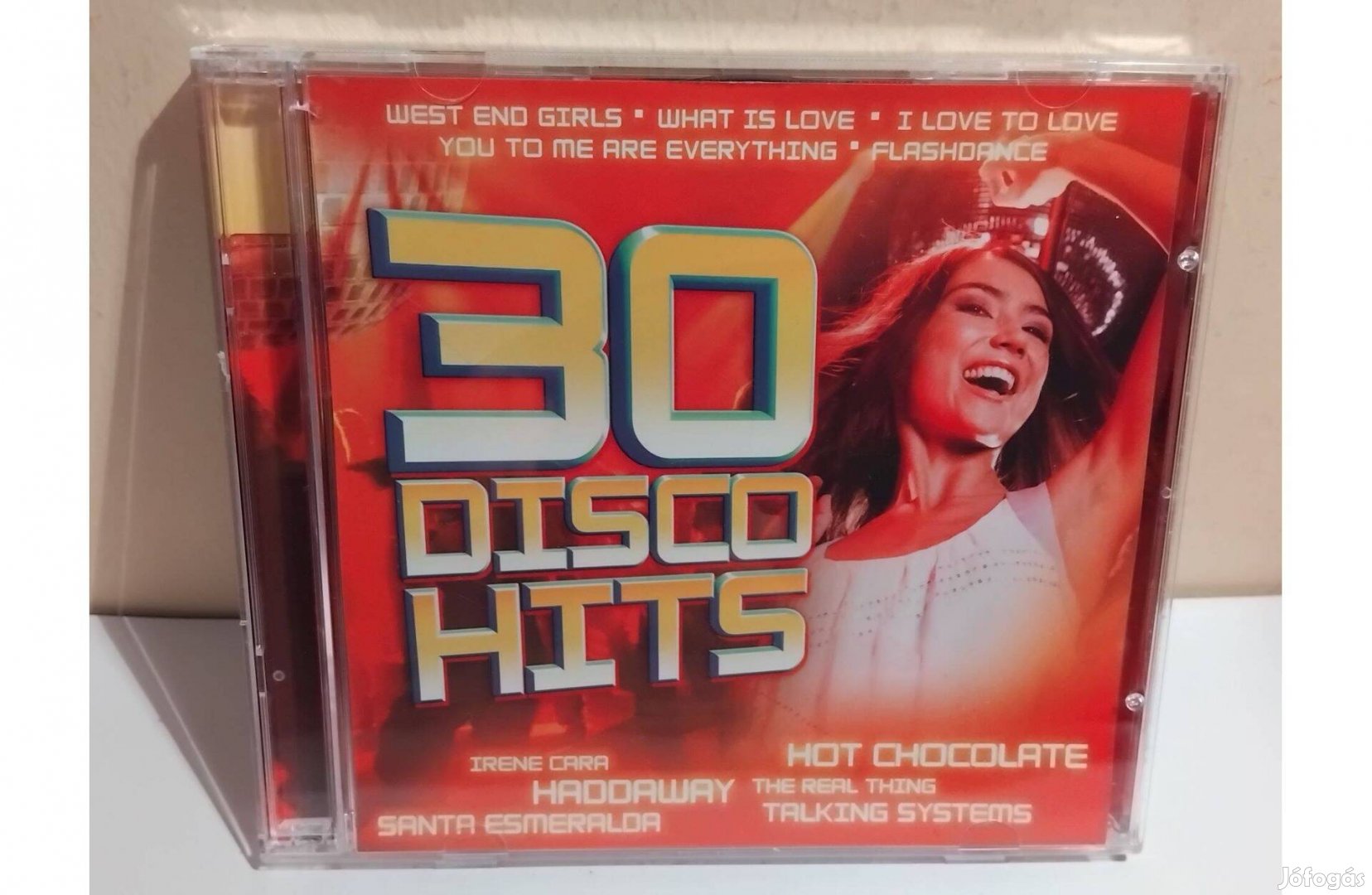 Cd 30 Disco Hits, 2 cd