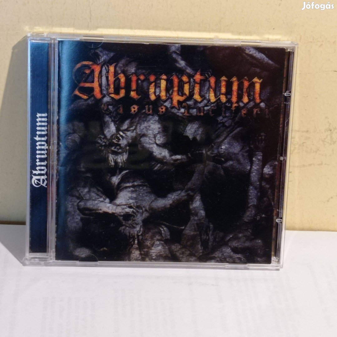 Cd Abruptum Casus Luciferi