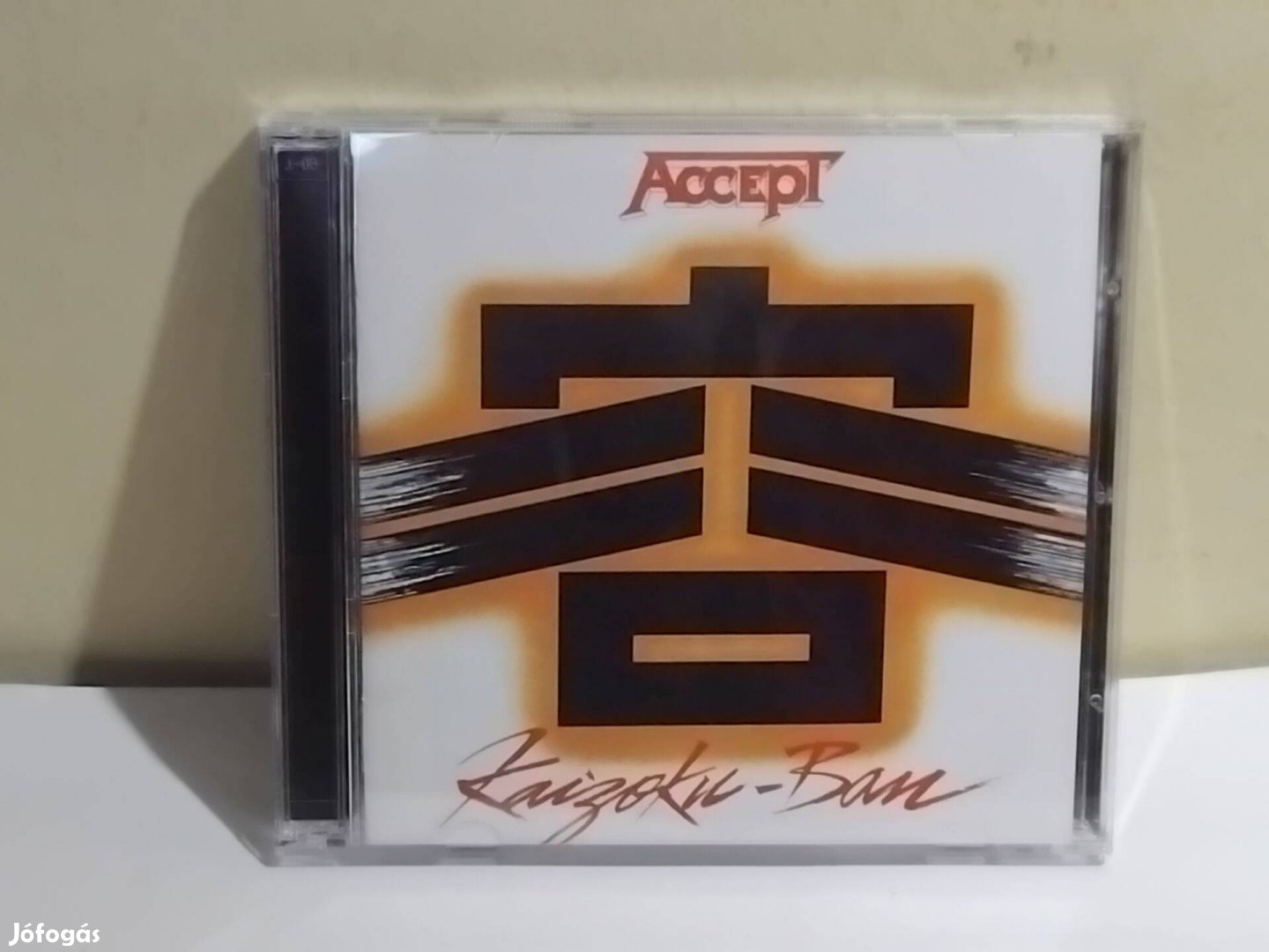 Cd Accept Kaizoku-Ban