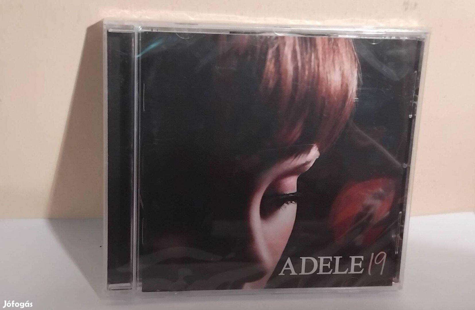 Cd Adele 19, eredeti fóliában