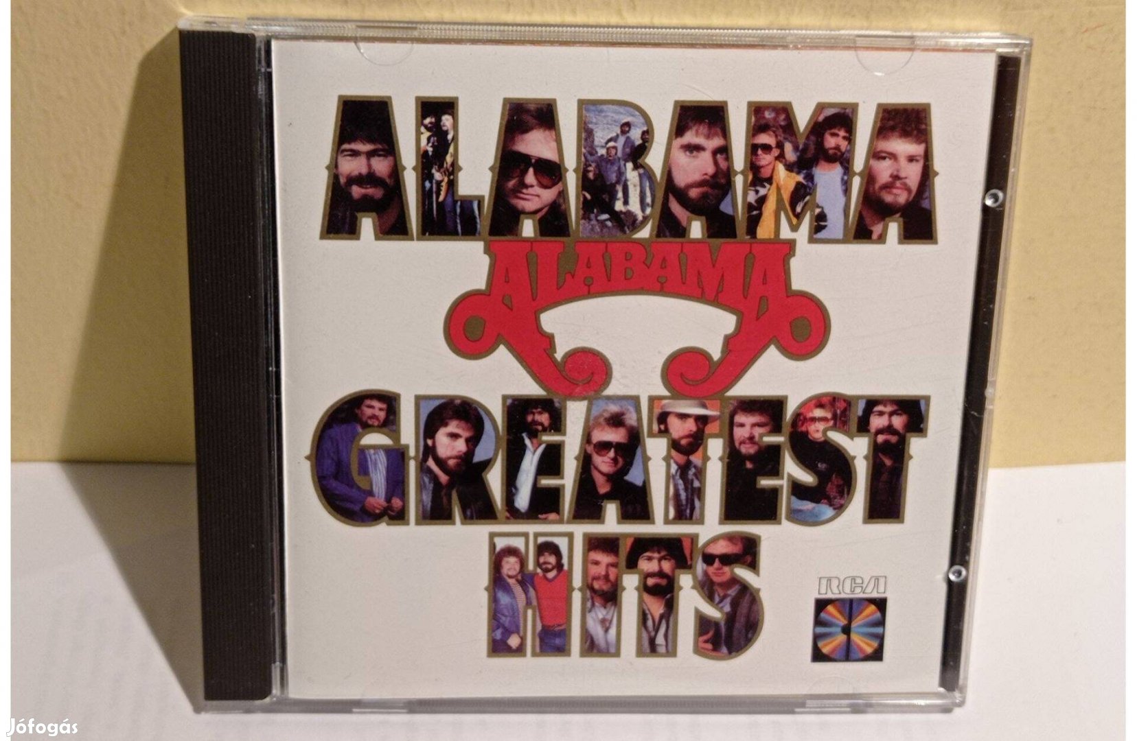 Cd Alabama Alabama Greatest Hits