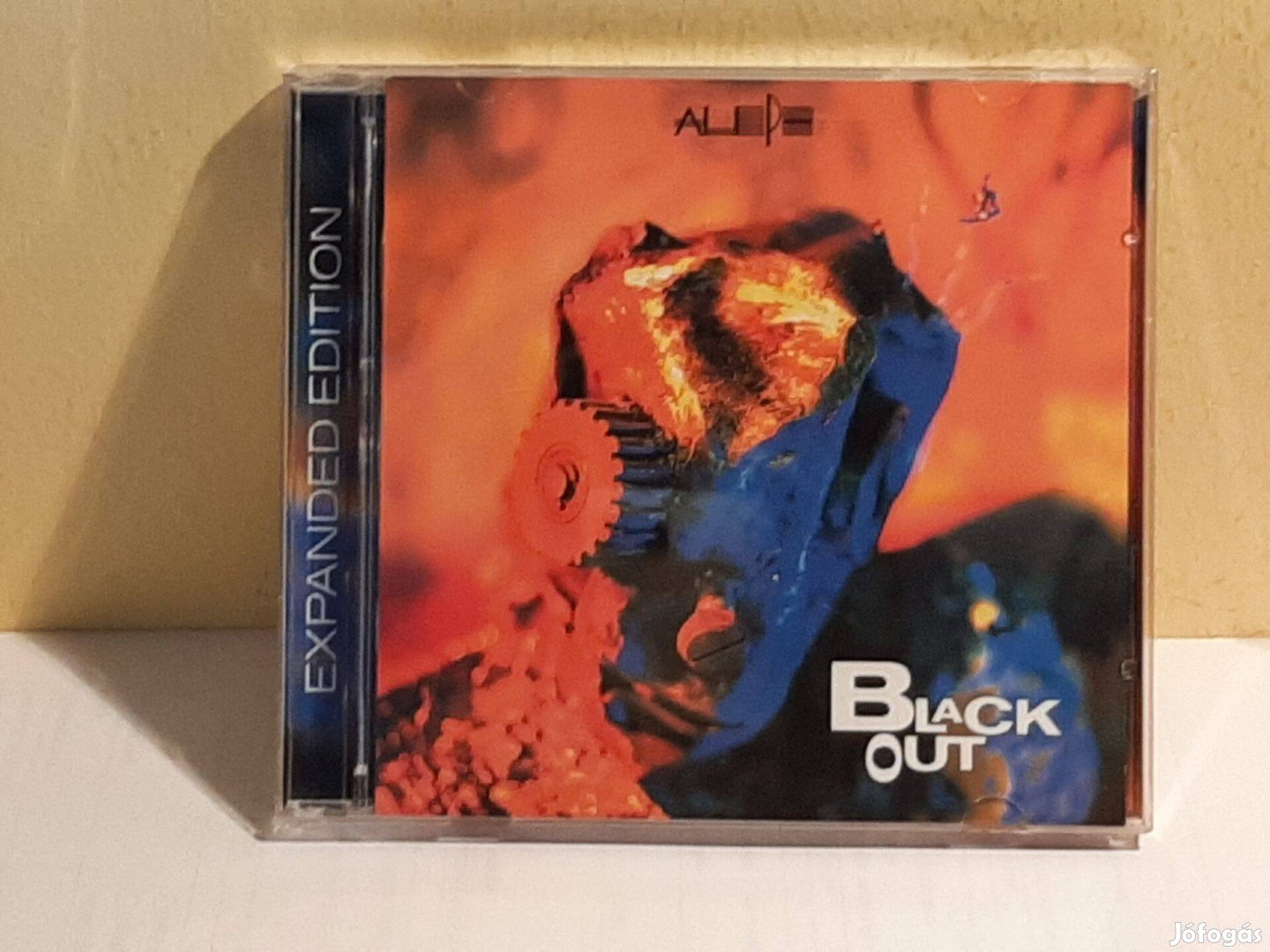 Cd Aleph Black Out 2 cd