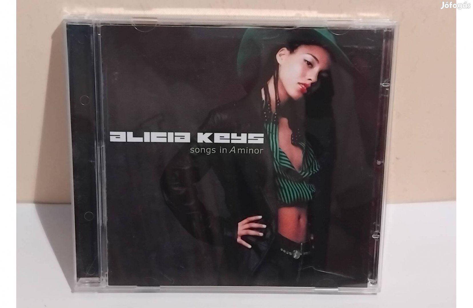 Cd Alicia Keys Songs In A Minor