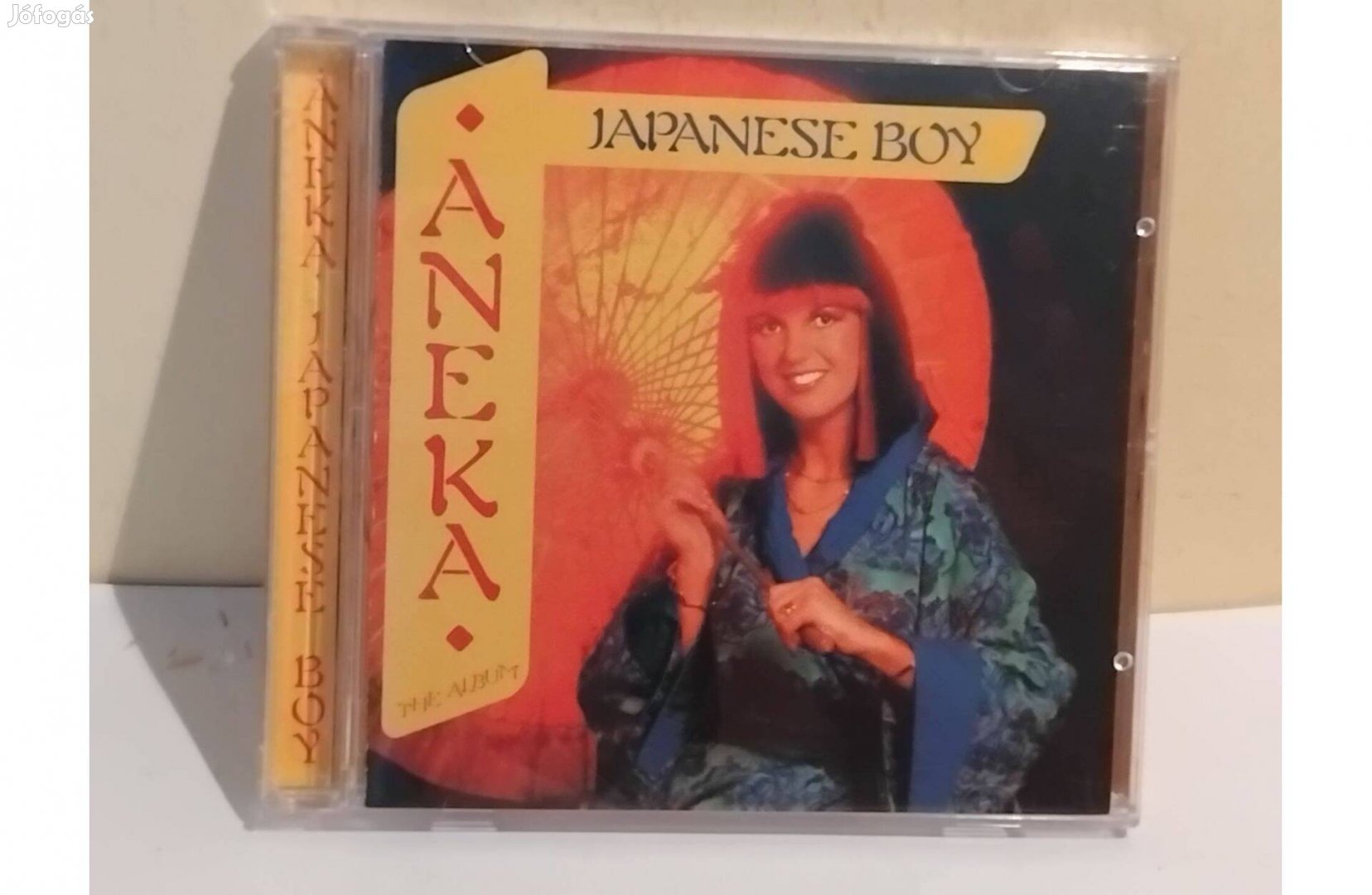 Cd Aneka- Japanese boy