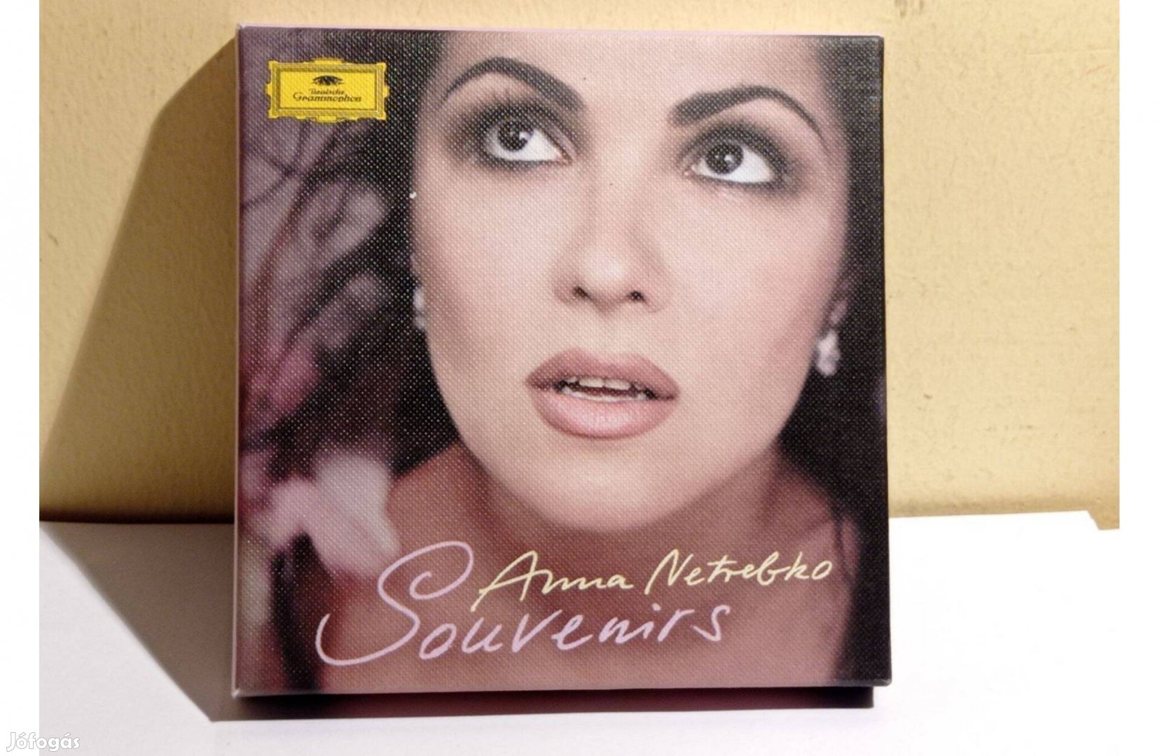 Cd Anna Netrebko Souvenirs