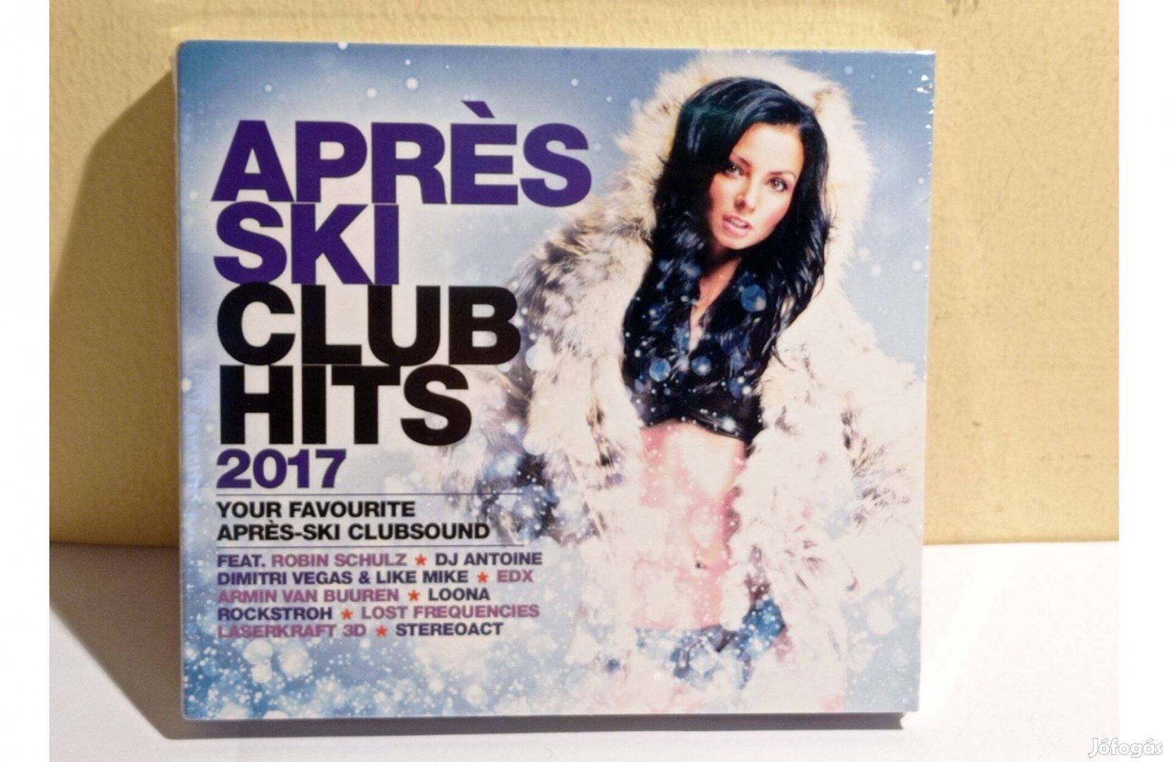 Cd Apres Ski Club Hits 2017, 3 Audio-CD