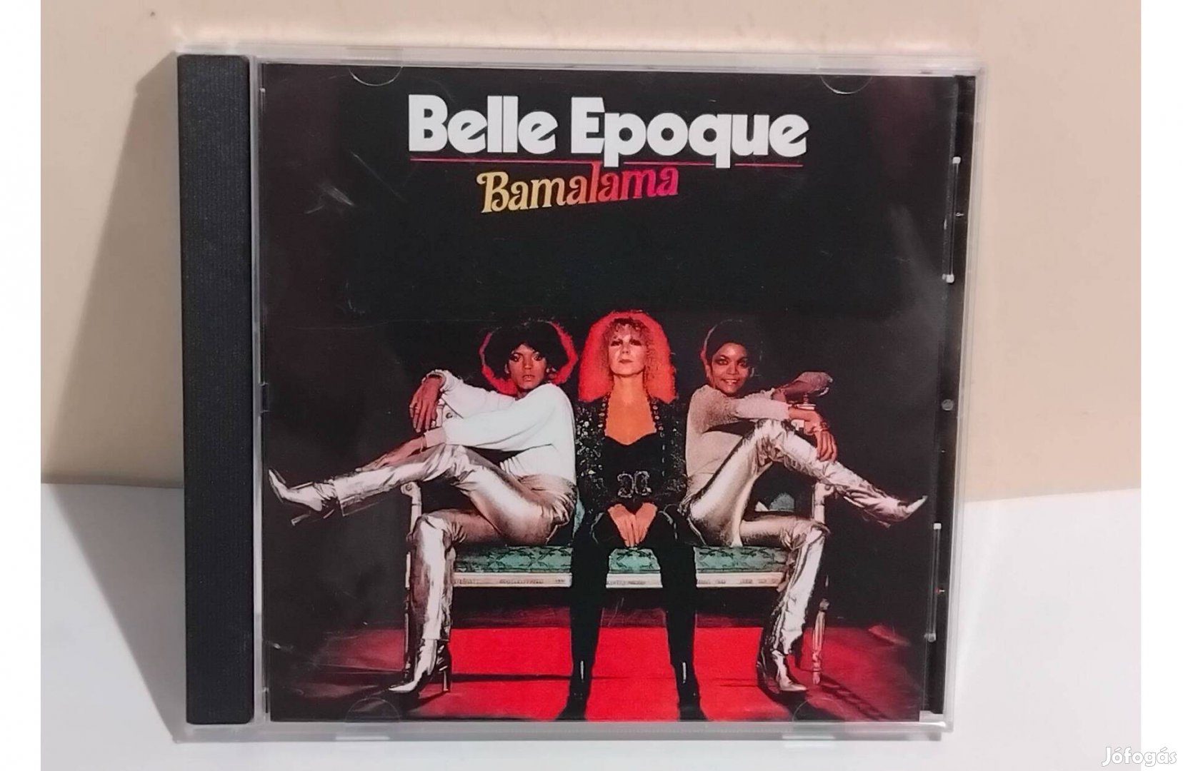 Cd Belle Epoque Bamalama