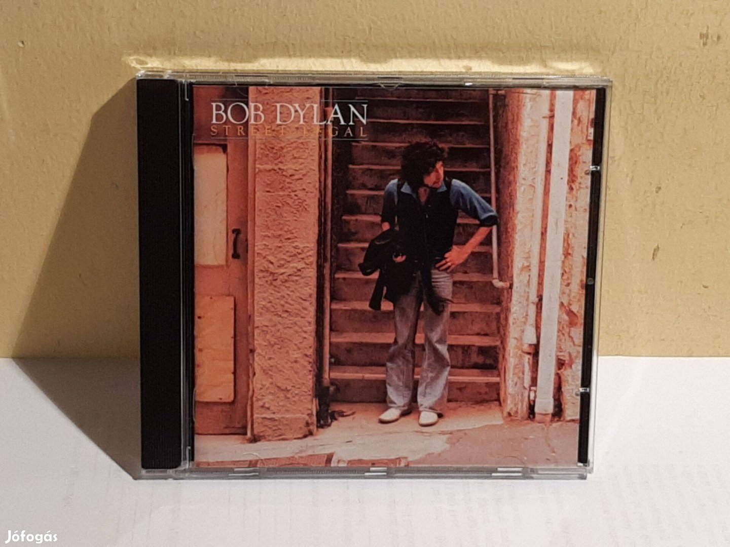 Cd Bob Dylan Street-Legal