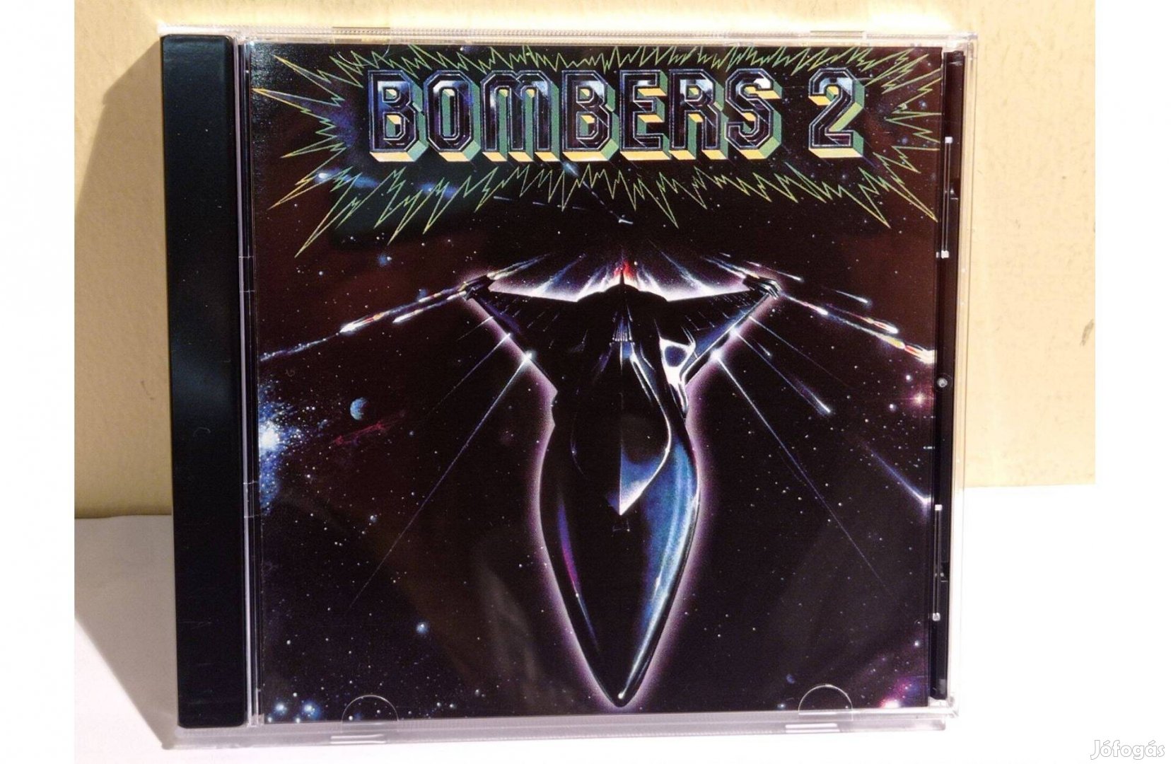 Cd Bombers Bombers 2