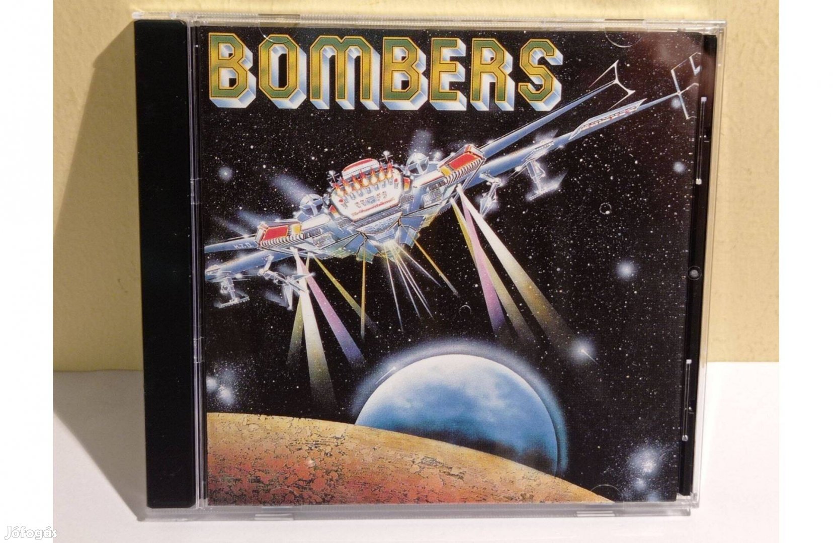 Cd Bombers Bombers