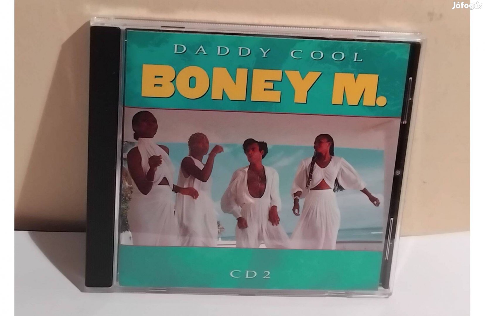 Cd Boney M. Hit Collection, Daddy Cool