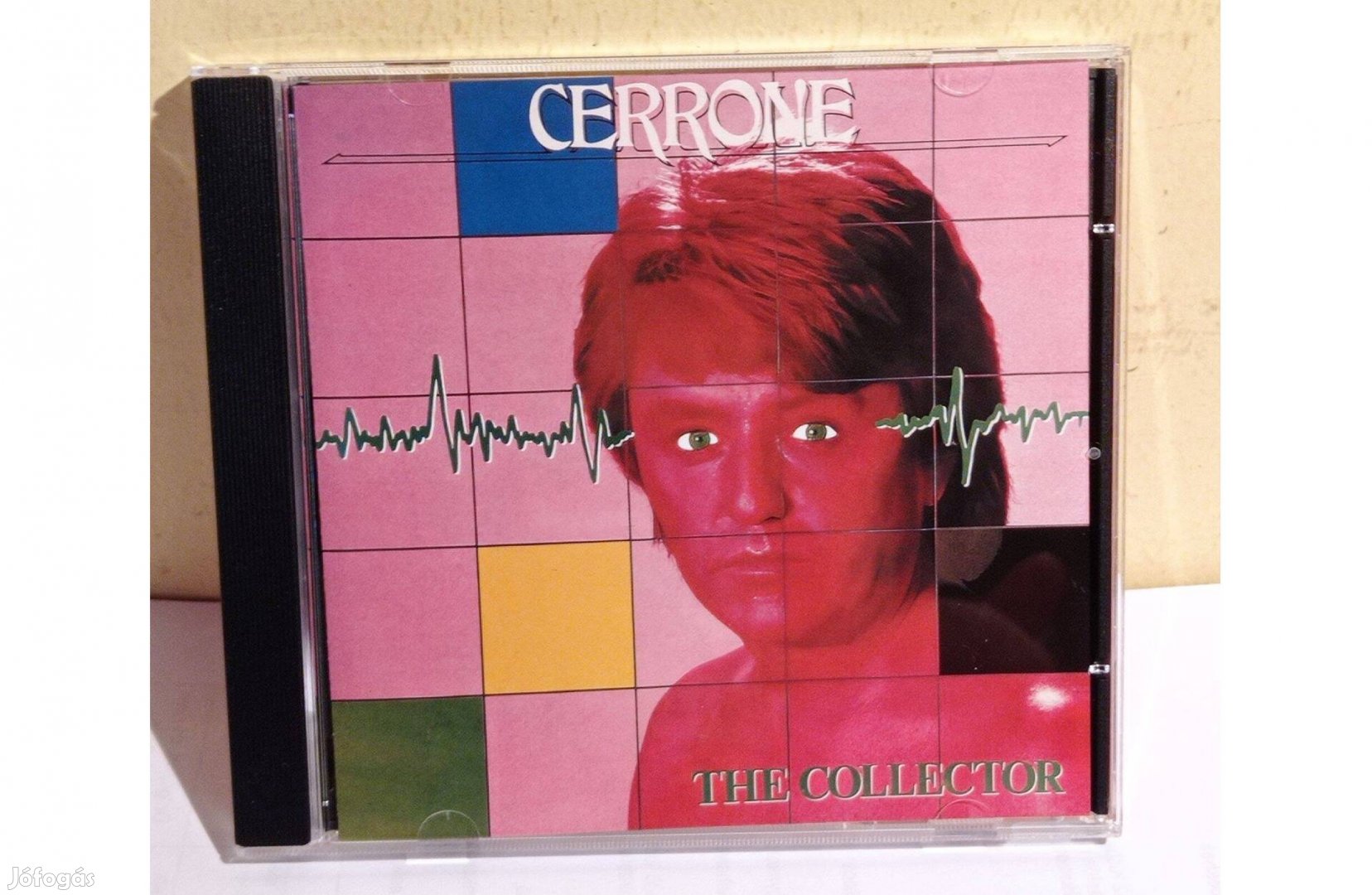 Cd Cerrone The Collector