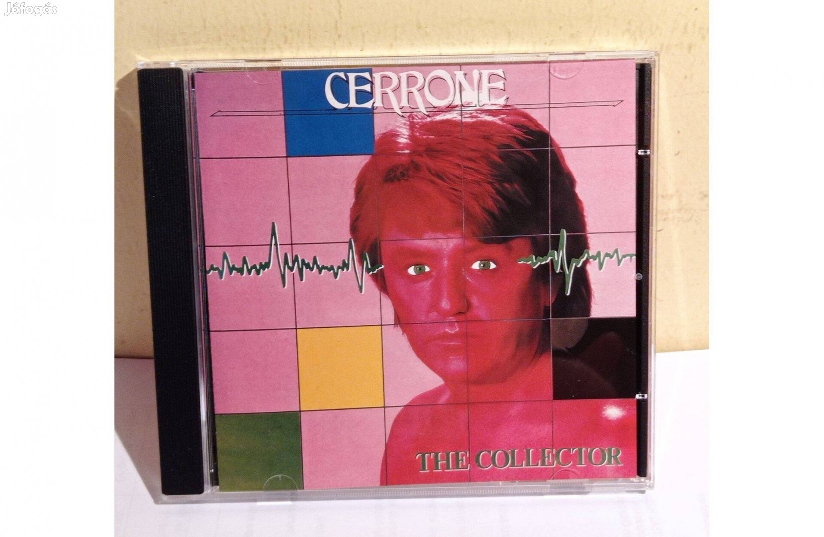 Cd Cerrone The Collector