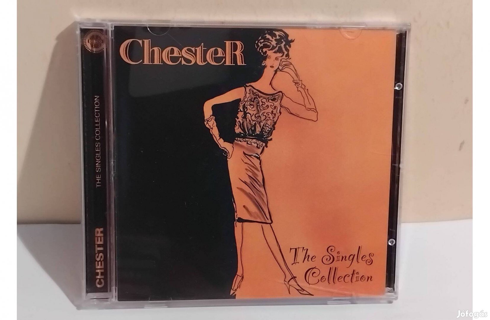 Cd Chester The Singles Collection