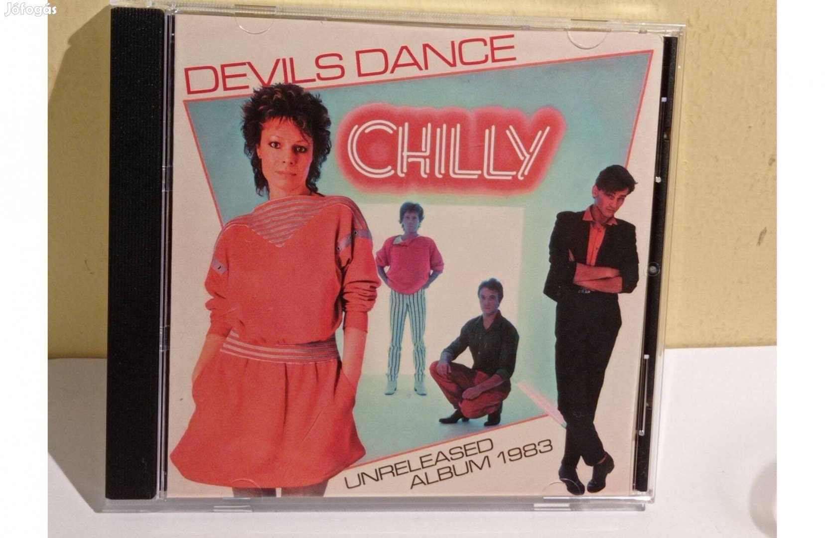 Cd Chilly Devils Dance