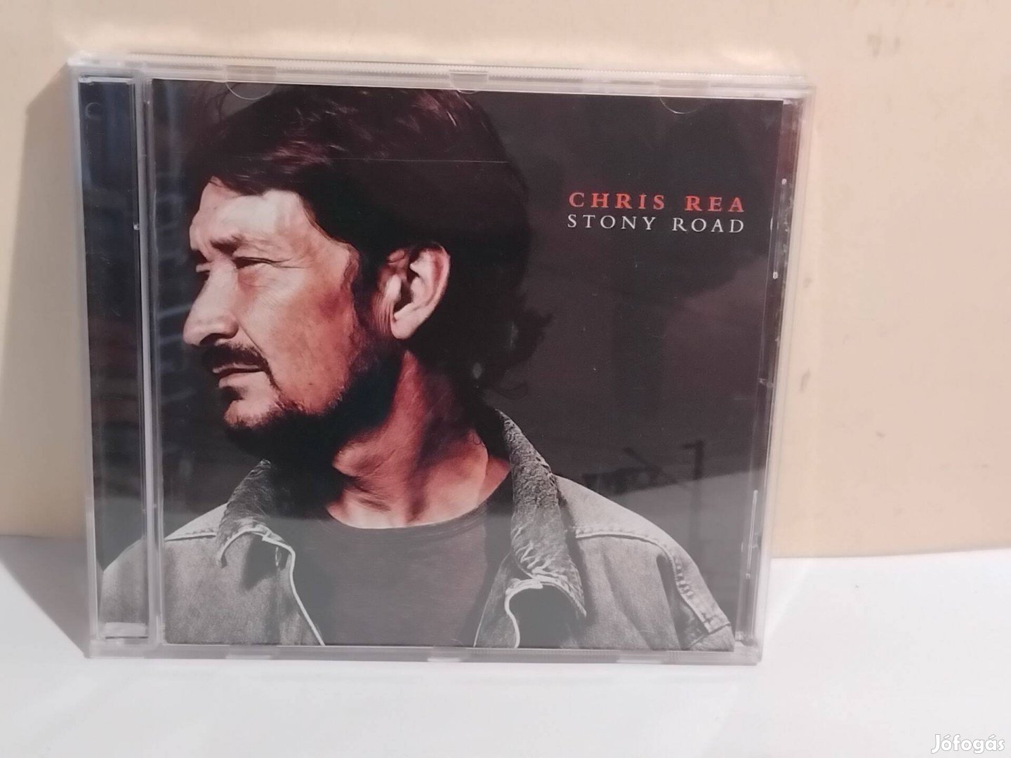 Cd Chris Rea Stony Road