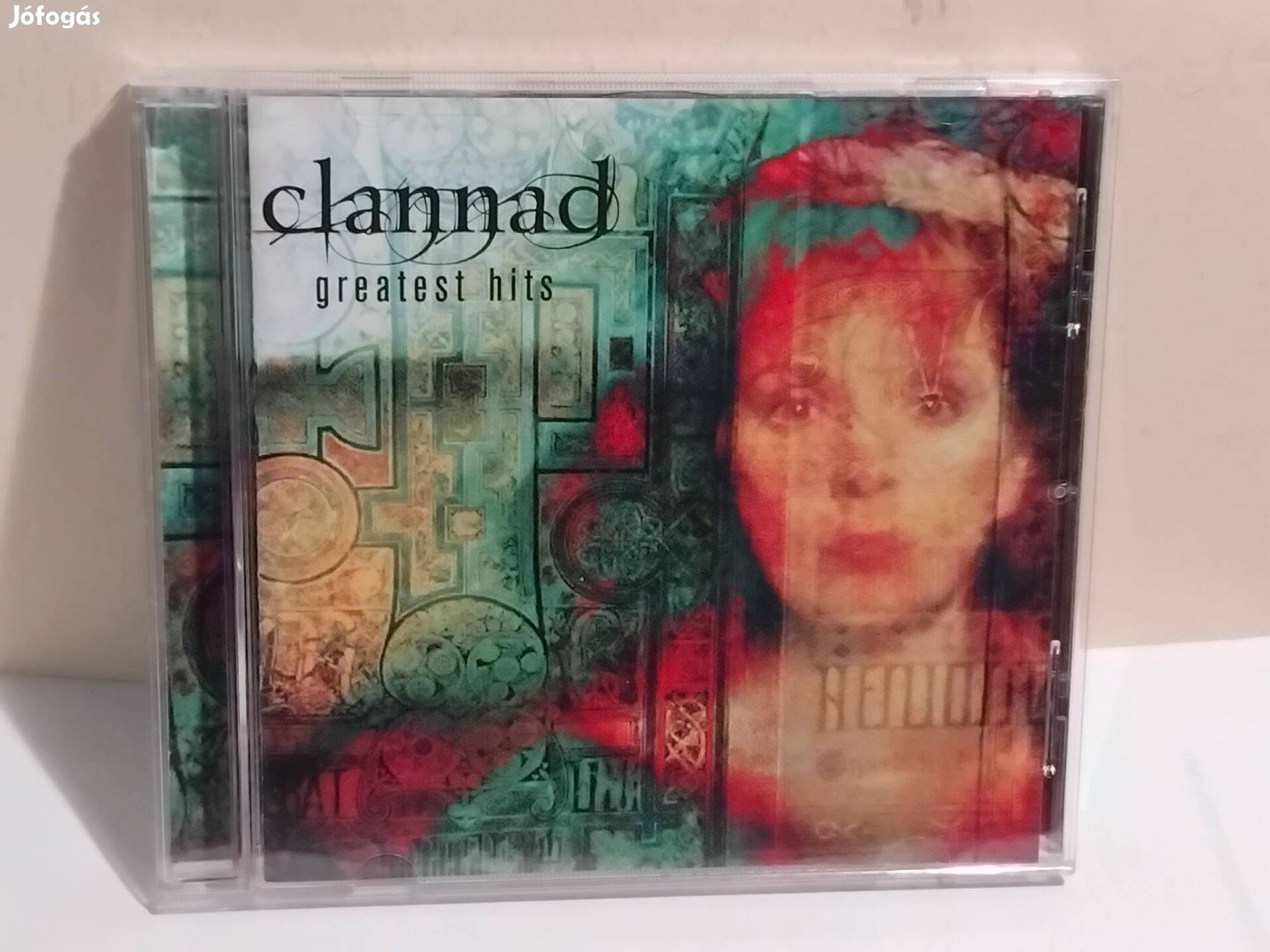 Cd Clannad Greatest Hits