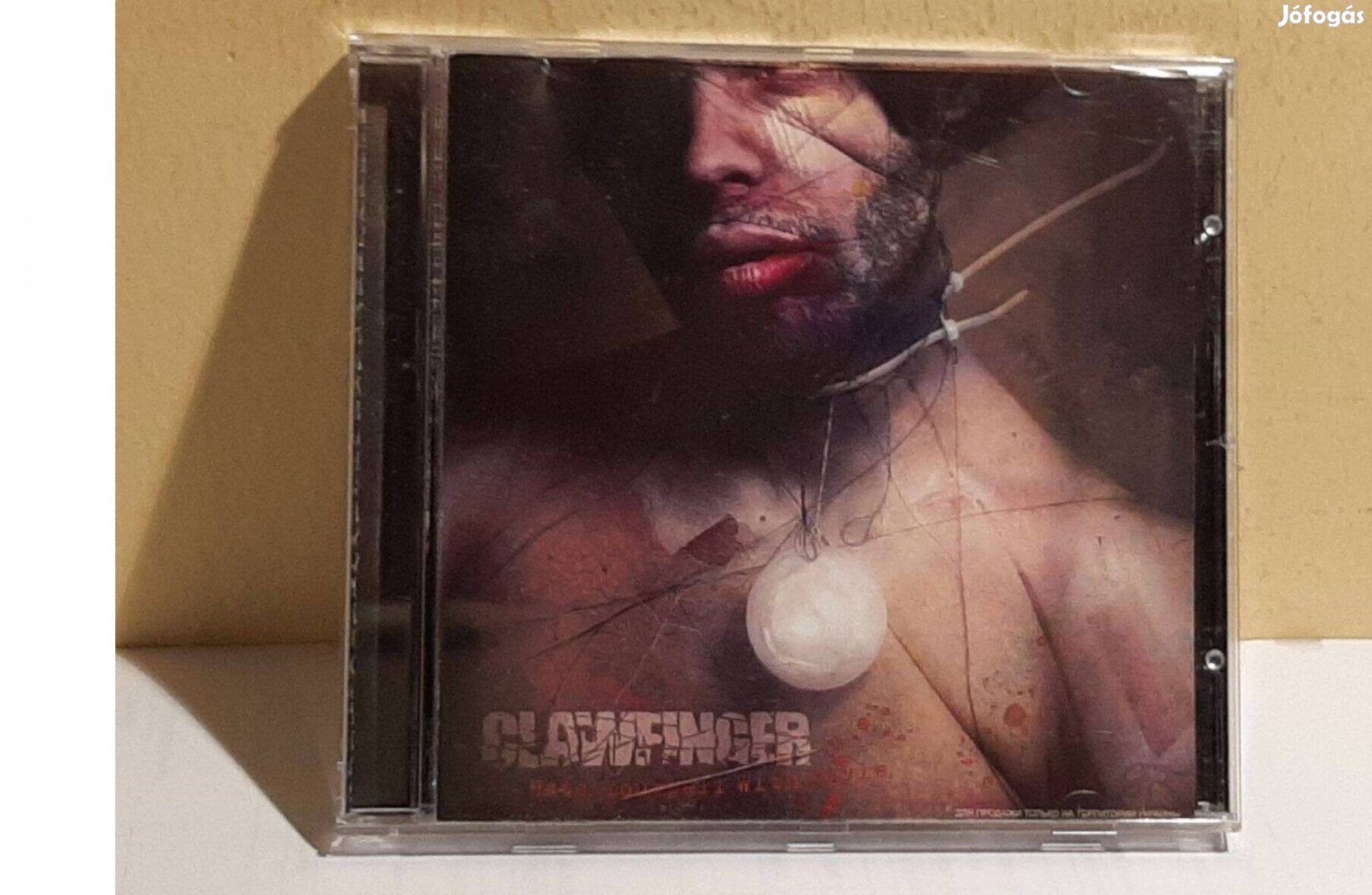 Cd Clawfinger Hate Yourself With Style