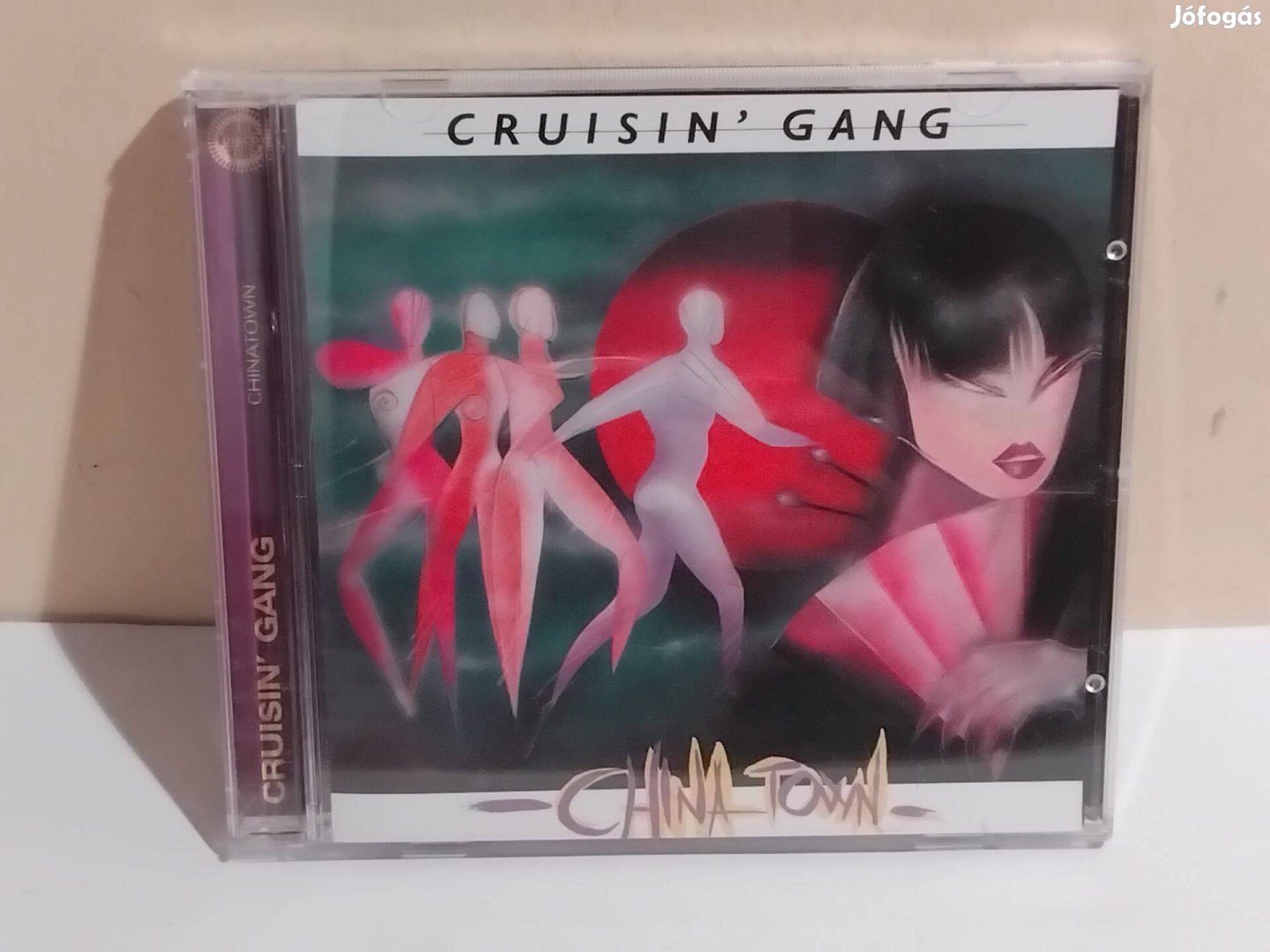 Cd Cruisin' Gang Chinatown