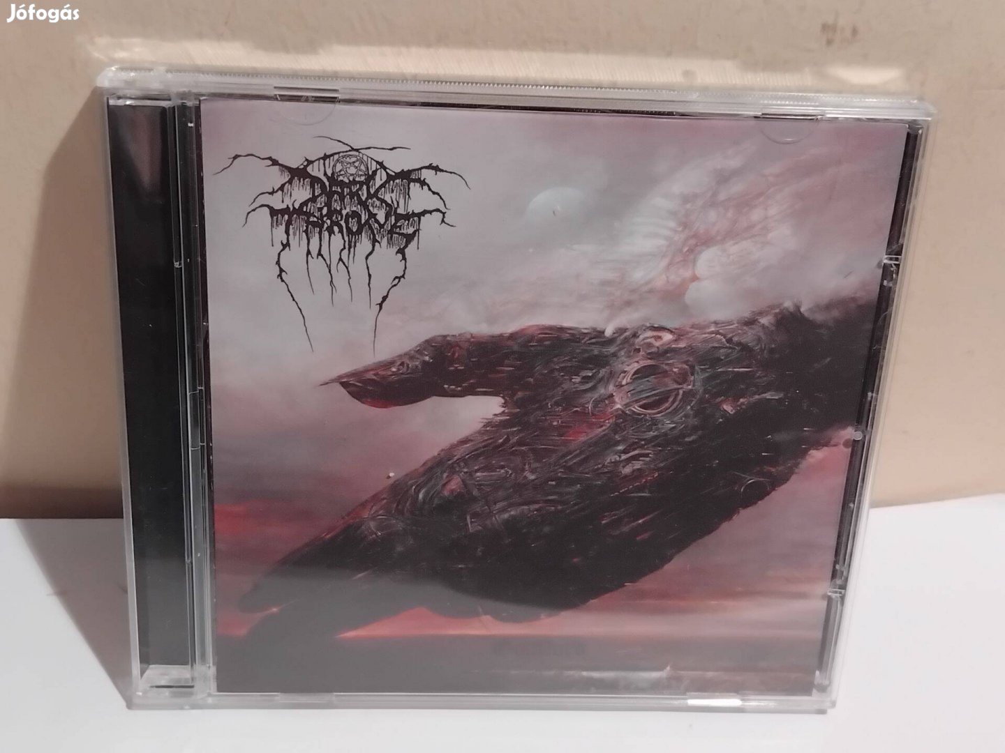 Cd Darkthrone Goatlord (Original)