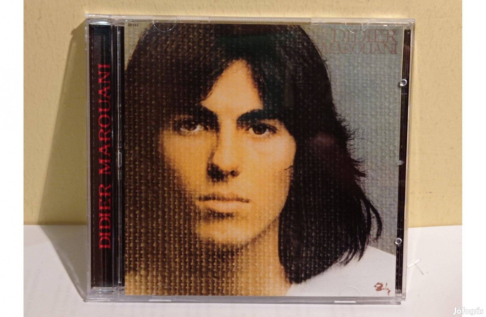 Cd Didier Marouani Didier Marouani