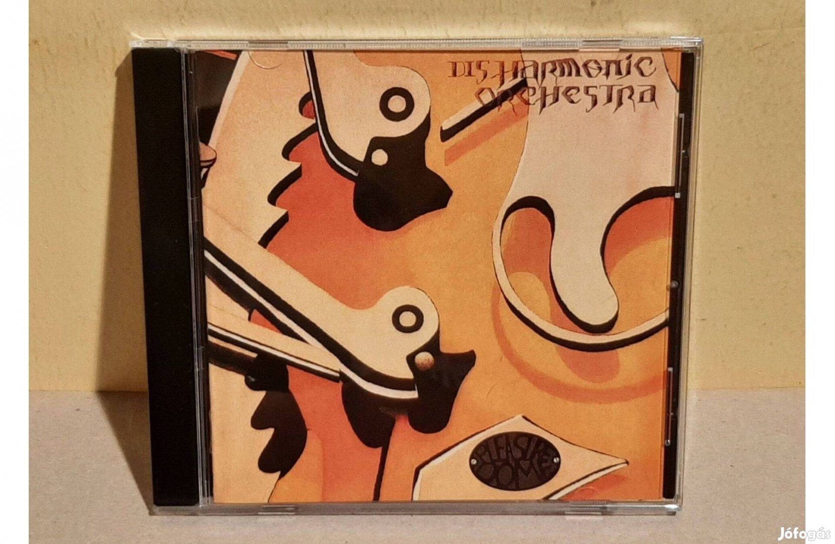 Cd Disharmonic Orchestra Pleasuredome