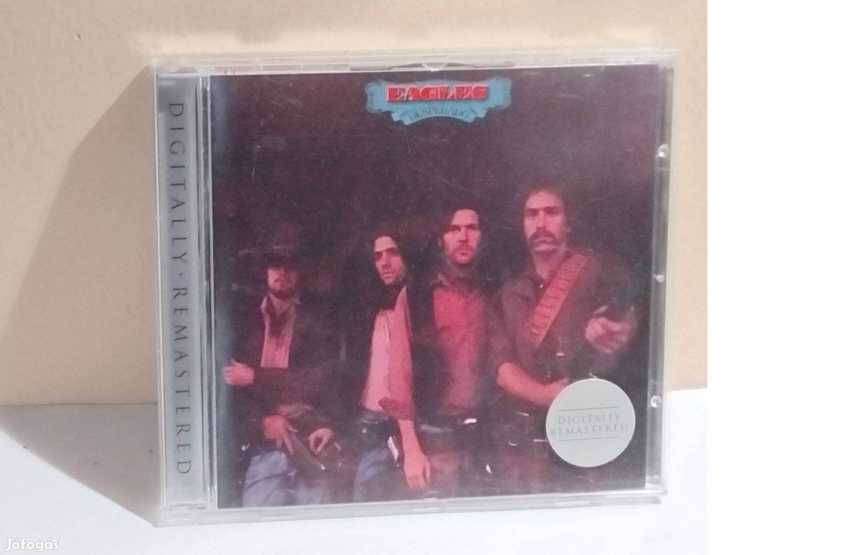 Cd Eagles Desperado